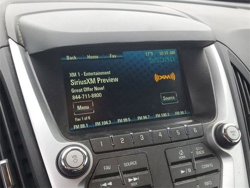 Used 2017 Chevrolet Equinox LT w/ Convenience Package image 20