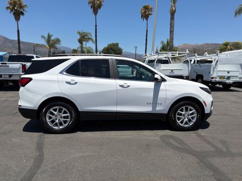 Used 2022 Chevrolet Equinox LT FWD image 9