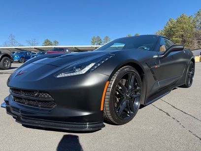 Used 2017 Chevrolet Corvette Stingray Coupe