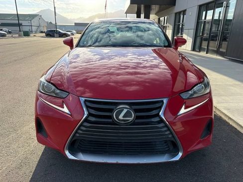 Used 2019 Lexus IS 300 w/ Accessory Package 2 RWD image 2