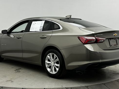 Used 2020 Chevrolet Malibu LT FWD image 5