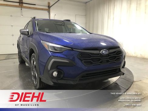 Used 2025 Subaru Crosstrek 2.5i Limited image 1
