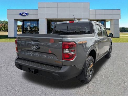 New 2025 Ford Maverick Tremor AWD/4WD image 4