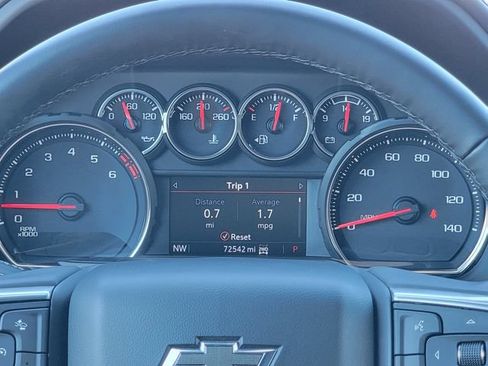 Used 2021 Chevrolet Suburban Z71 AWD/4WD image 35