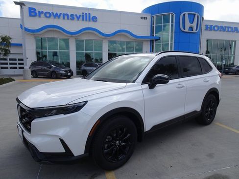 New 2026 Honda CR-V Sport image 1