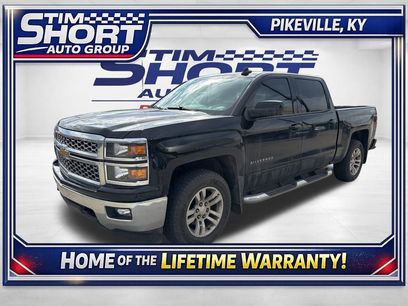Used 2015 Chevrolet Silverado 1500 LT w/ All Star Edition