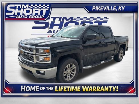Used 2015 Chevrolet Silverado 1500 LT w/ All Star Edition image 1