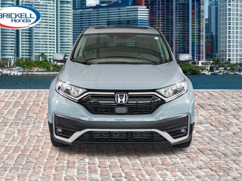 Used 2022 Honda CR-V EX image 2