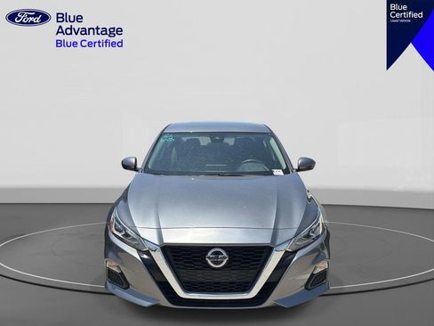 Used 2022 Nissan Altima 2.5 SV FWD image 4