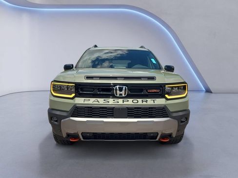 New 2026 Honda Passport TrailSport Elite image 9