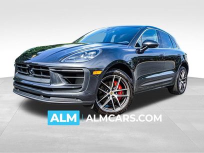 Used 2023 Porsche Macan S