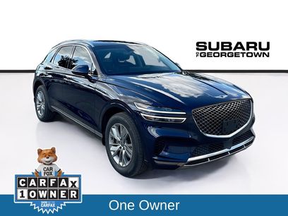 Used 2023 Genesis GV70 2.5T