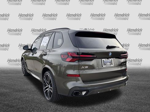 Used 2026 BMW X5 xDrive40i w/ M Sport Package AWD/4WD image 7