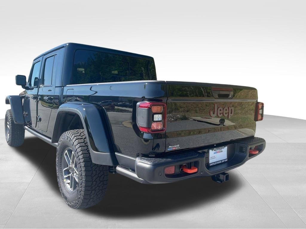 New 2026 Jeep Gladiator Mojave AWD/4WD image 7