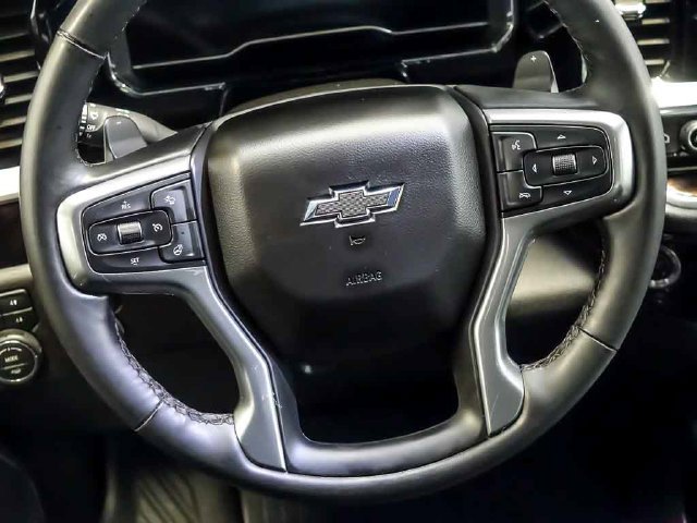 Used 2025 Chevrolet Silverado 1500 RST AWD/4WD image 18