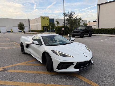 Used 2022 Chevrolet Corvette Stingray Premium Conv w/ Z51 Performance Package image 35
