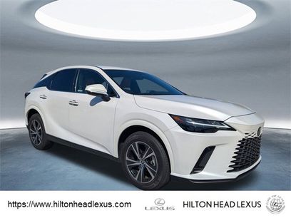 Certified 2025 Lexus RX 350 FWD w/ Technology Package