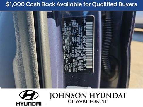 New 2026 Hyundai Kona SEL Sport image 45