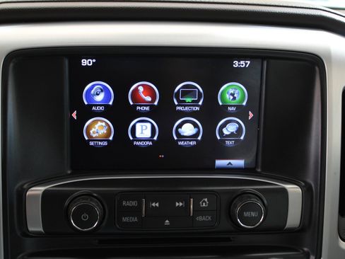 Used 2016 GMC Sierra 1500 SLT w/ Texas SLT Premium Package image 27