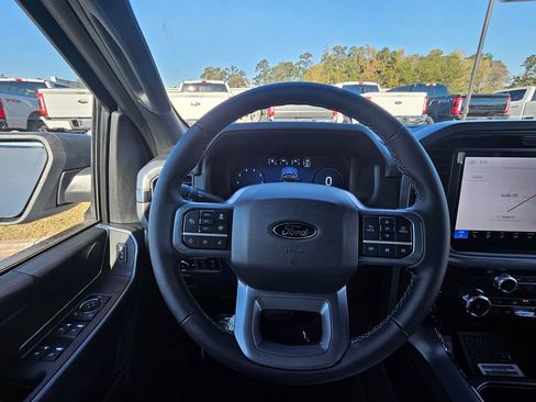 New 2025 Ford F150 XLT w/ Equipment Group 302A MID image 40