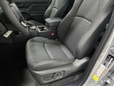 New 2026 Toyota 4Runner TRD Off-Road Premium image 25