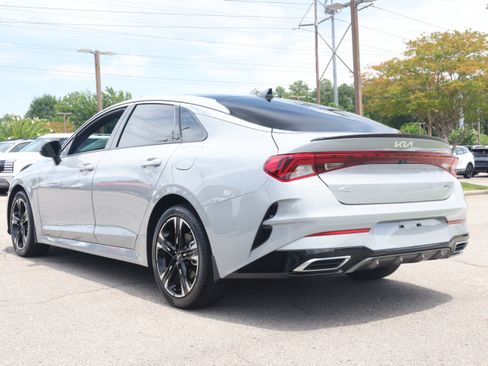 Used 2023 Kia K5 GT-Line FWD image 3