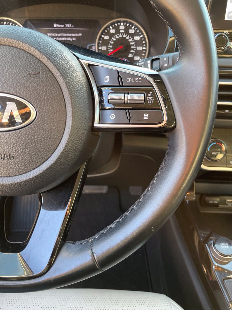 Used 2021 Kia Seltos SX w/ SX Sunroof Package AWD/4WD image 14