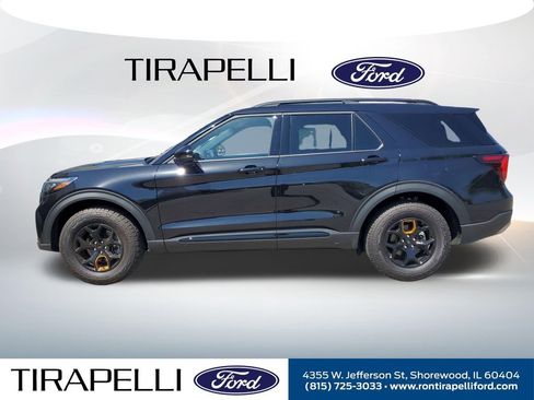 New 2026 Ford Explorer Tremor w/ Tremor Convenience Package image 2