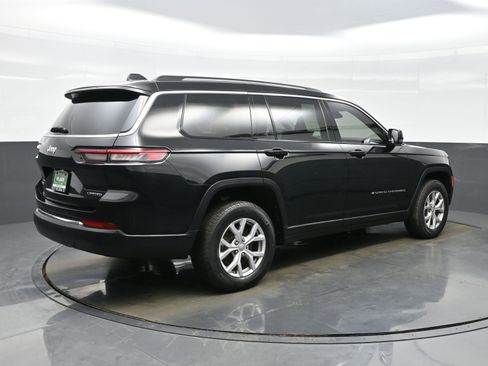Used 2022 Jeep Grand Cherokee L Limited image 6