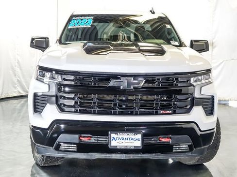 Certified 2023 Chevrolet Silverado 1500 LT Trail Boss image 7