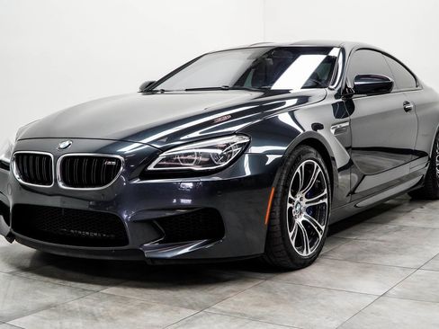 Used 2017 BMW M6 Coupe image 6