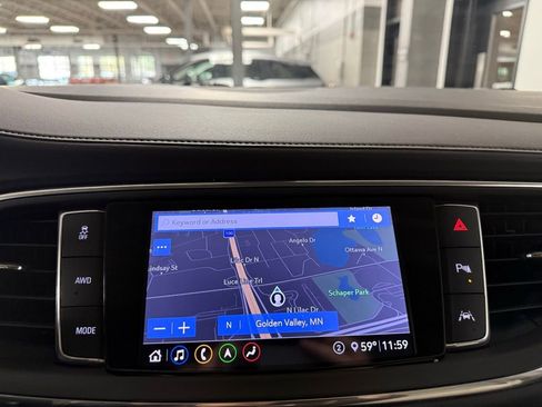 Used 2020 Buick Enclave Premium w/ Surround and Sites Package AWD/4WD image 12