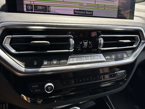 Used 2023 BMW X3 xDrive30i w/ M Sport Package image 52