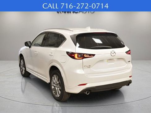 Used 2024 MAZDA CX-5 AWD 2.5 S image 4