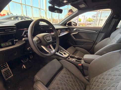 New 2026 Audi S3 Premium AWD/4WD image 12