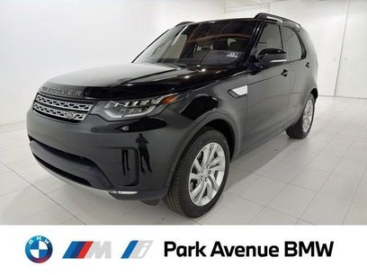 Used 2019 Land Rover Discovery HSE