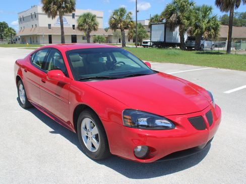 Used 2007 Pontiac Grand Prix FWD image 21