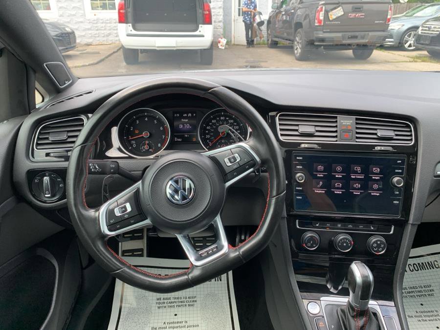 Used 2019 Volkswagen GTI SE w/ SE Experience Package FWD image 16
