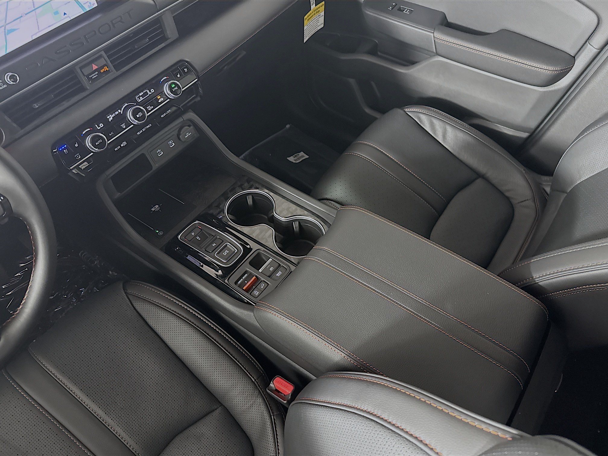New 2026 Honda Passport TrailSport Elite image 29
