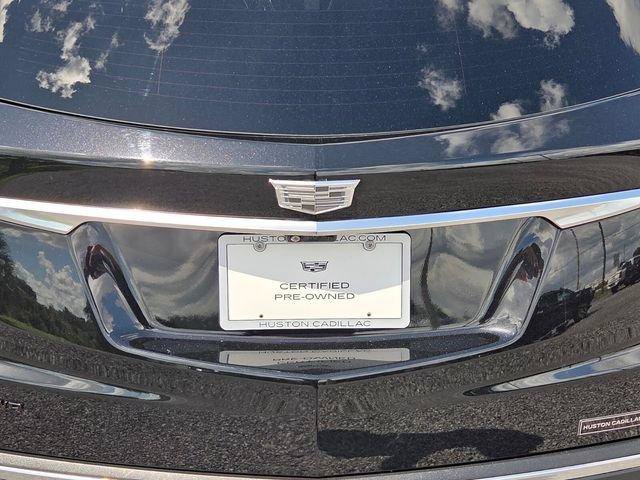 Certified 2024 Cadillac XT5 Sportv w/ Technology Package AWD/4WD image 13
