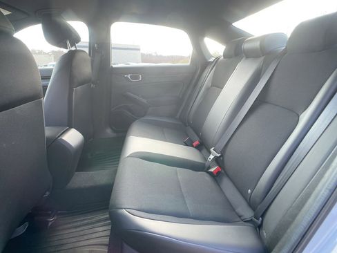 Certified 2024 Honda Civic Sport image 22