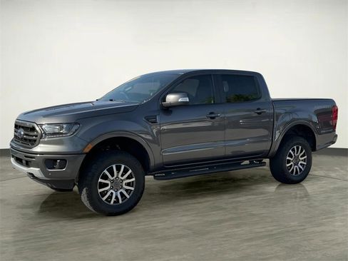 Used 2019 Ford Ranger Lariat w/ Equipment Group 501A Mid image 2