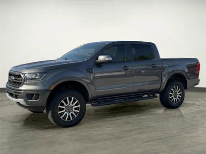 Used 2019 Ford Ranger Lariat w/ Equipment Group 501A Mid
