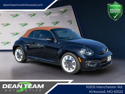 Used 2019 Volkswagen Beetle 2.0T Final Edition SEL