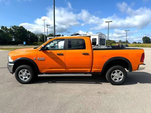Used 2017 RAM 2500 Big Horn image 6