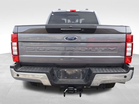 Used 2022 Ford F350 Lariat w/ Lariat Ultimate Package AWD/4WD image 19