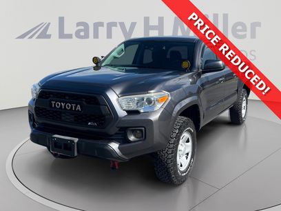 Used 2018 Toyota Tacoma SR w/ SR Convenience Package