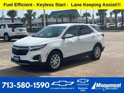 Used 2023 Chevrolet Equinox LT