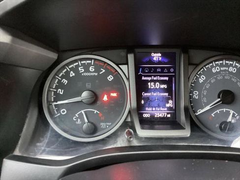 Certified 2023 Toyota Tacoma TRD Sport image 12