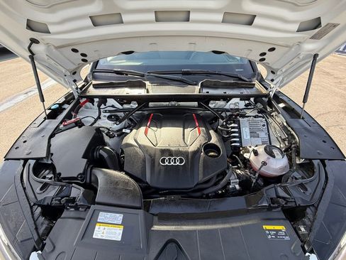 Used 2022 Audi SQ5 Premium Plus w/ Premium Plus Package image 27